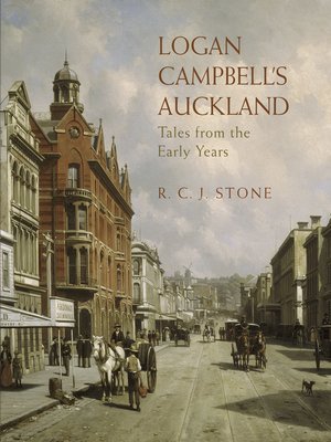 cover image of Logan Campbell's Auckland